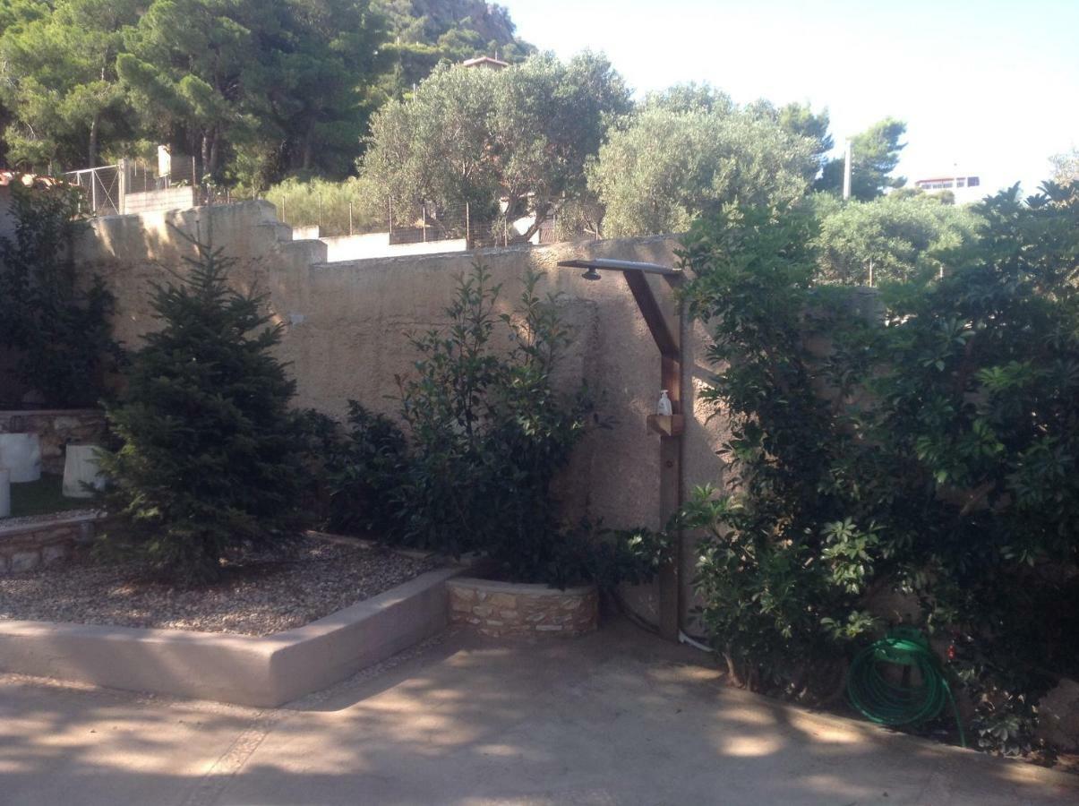 Suite With Garden Agia Marina  Dış mekan fotoğraf